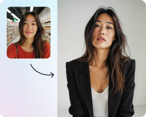 Create Professional LinkedIn Headshots