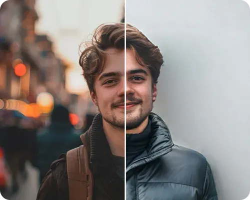 Create passport photos with ease