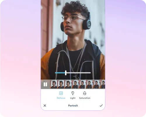 Instagram Story Editor