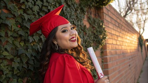 graduation photo editor