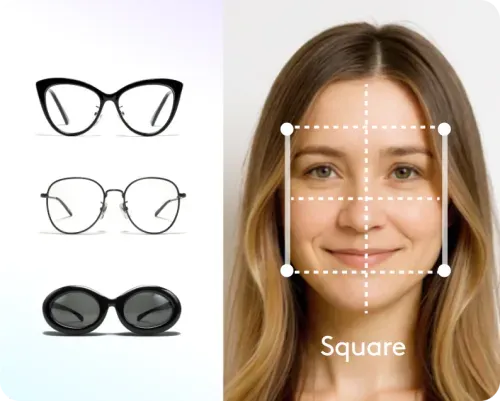 Face Shape & Type Detector