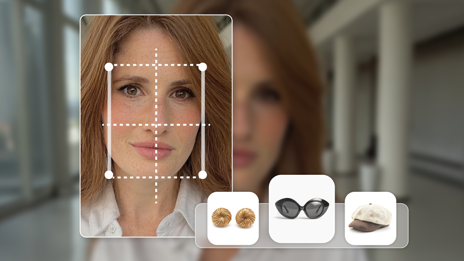 Facetune face shape