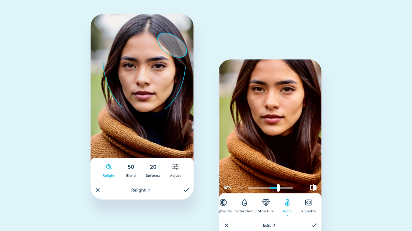 Facetune mod apk