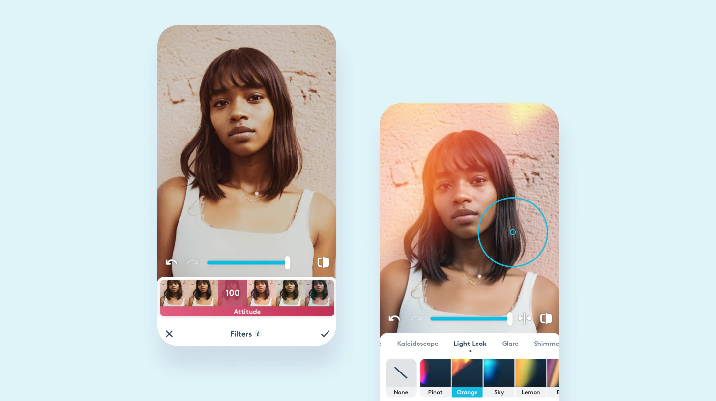 photo filter app