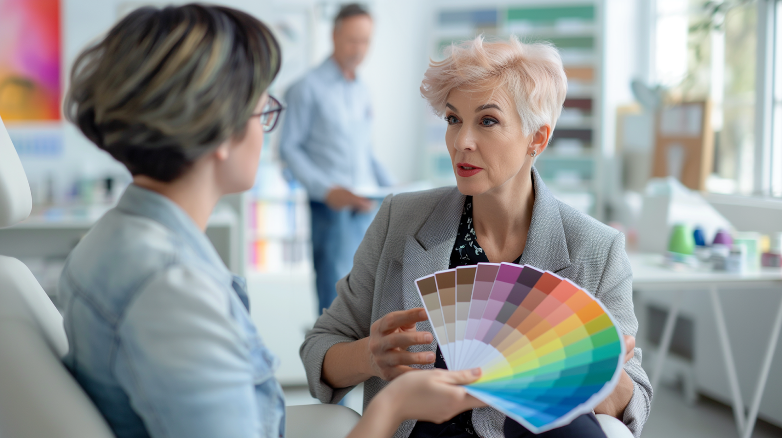 personal color analysis