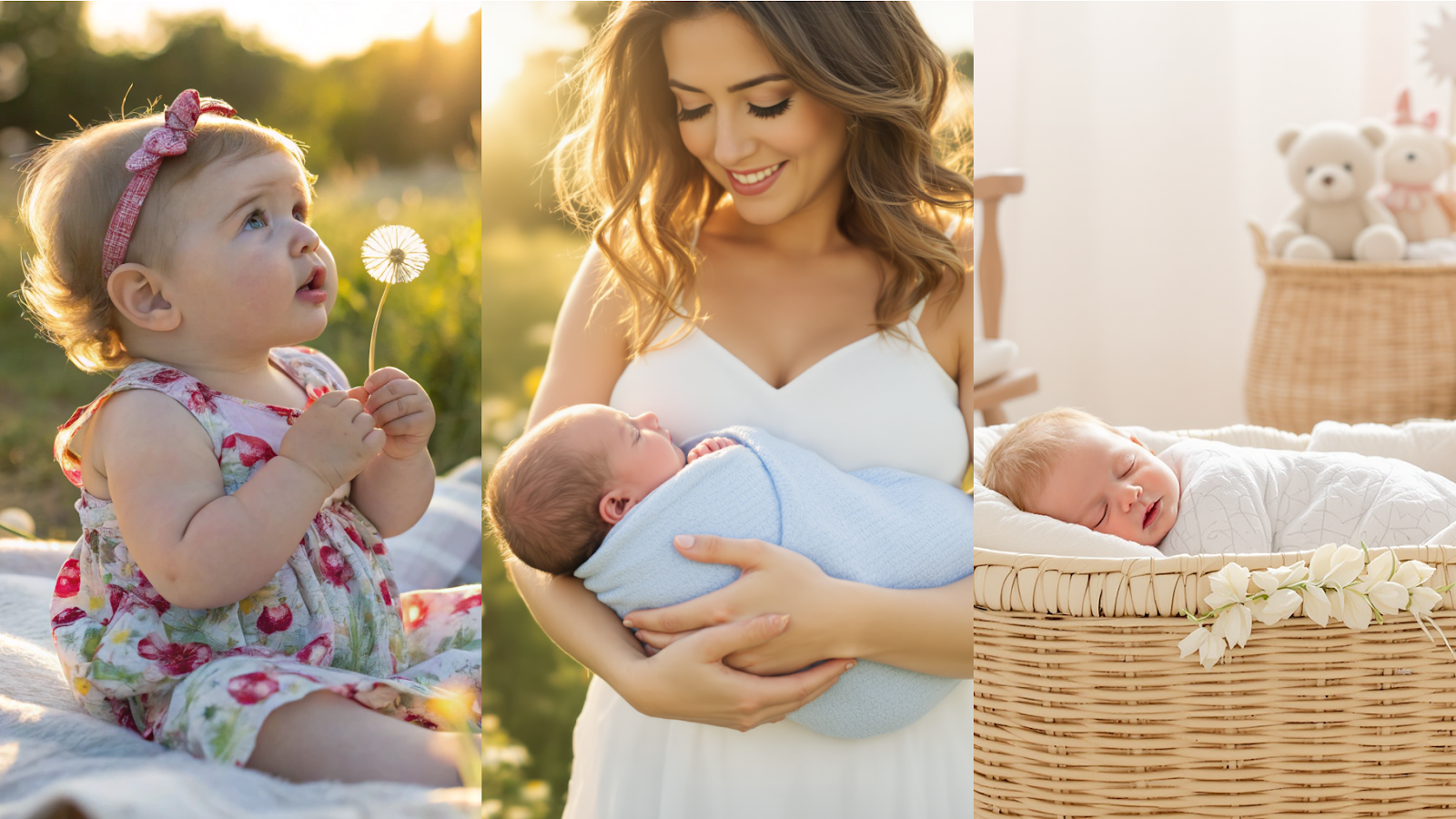 baby photoshoot ideas