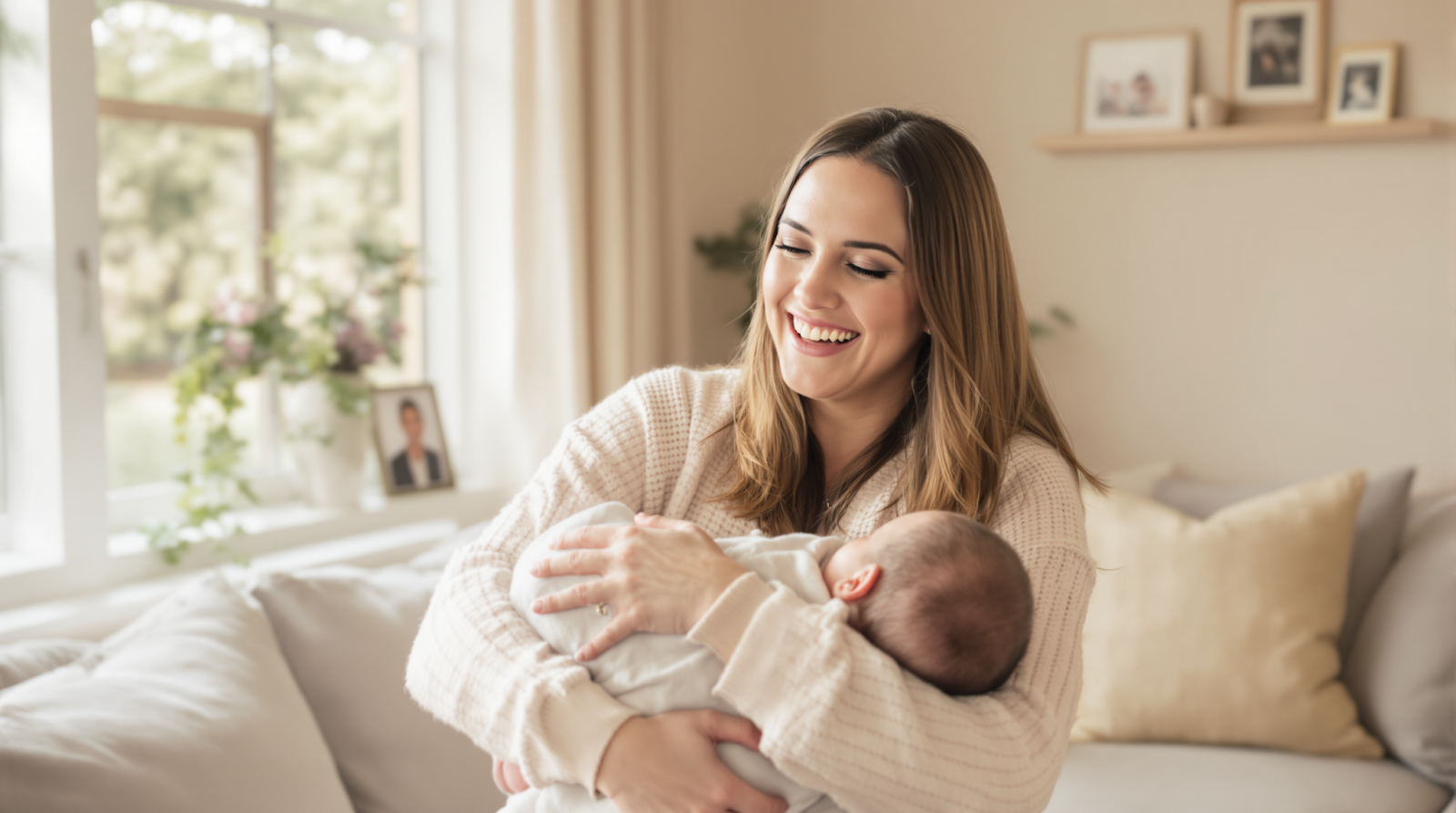 baby girl photoshoot ideas