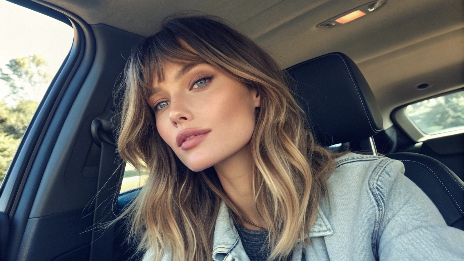 butterfly haircut filter