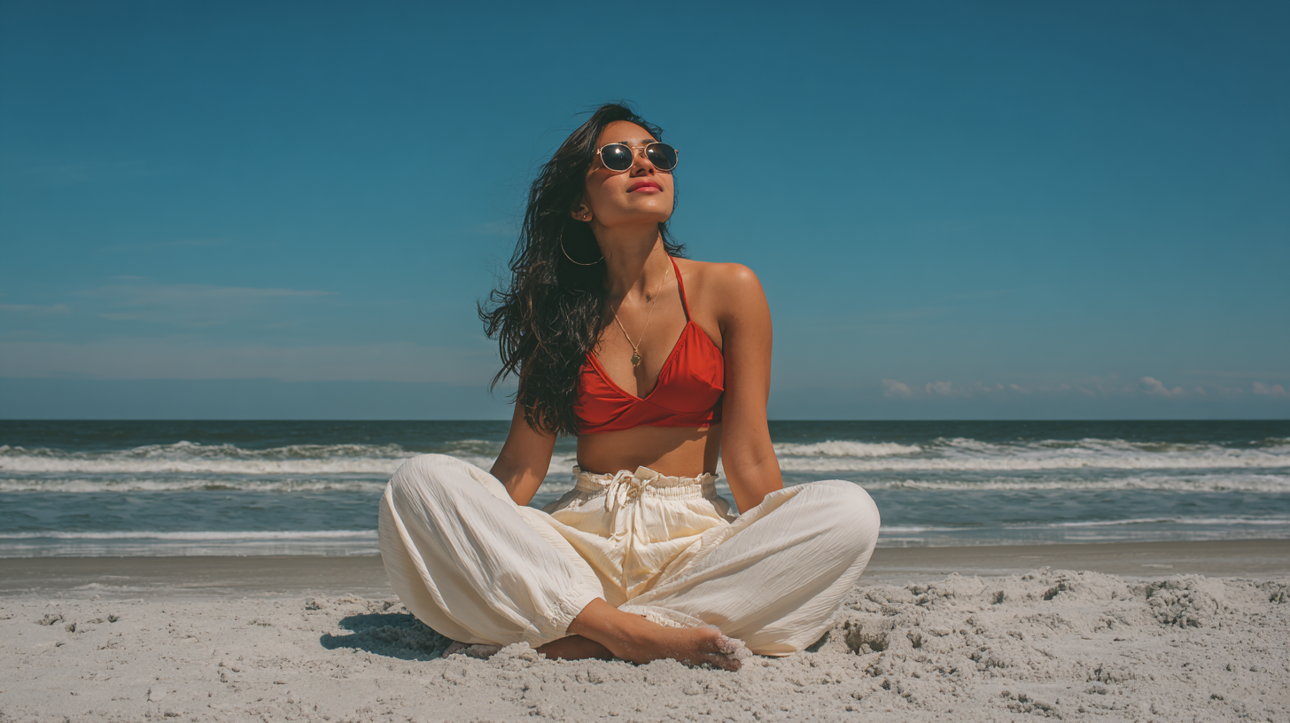 travel photo editing