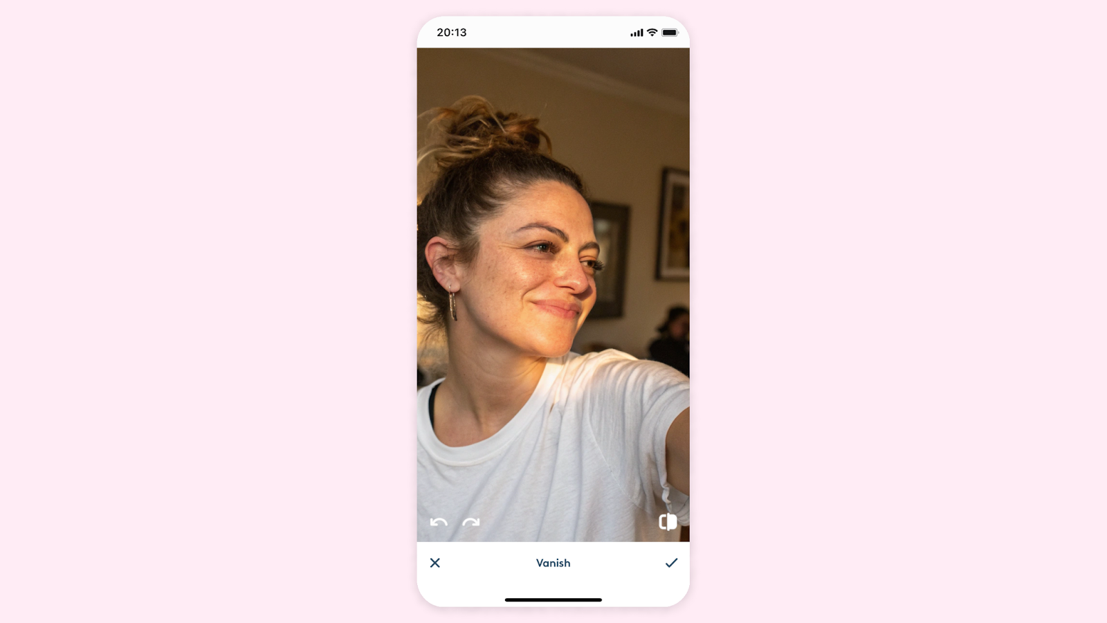 remove person from photo