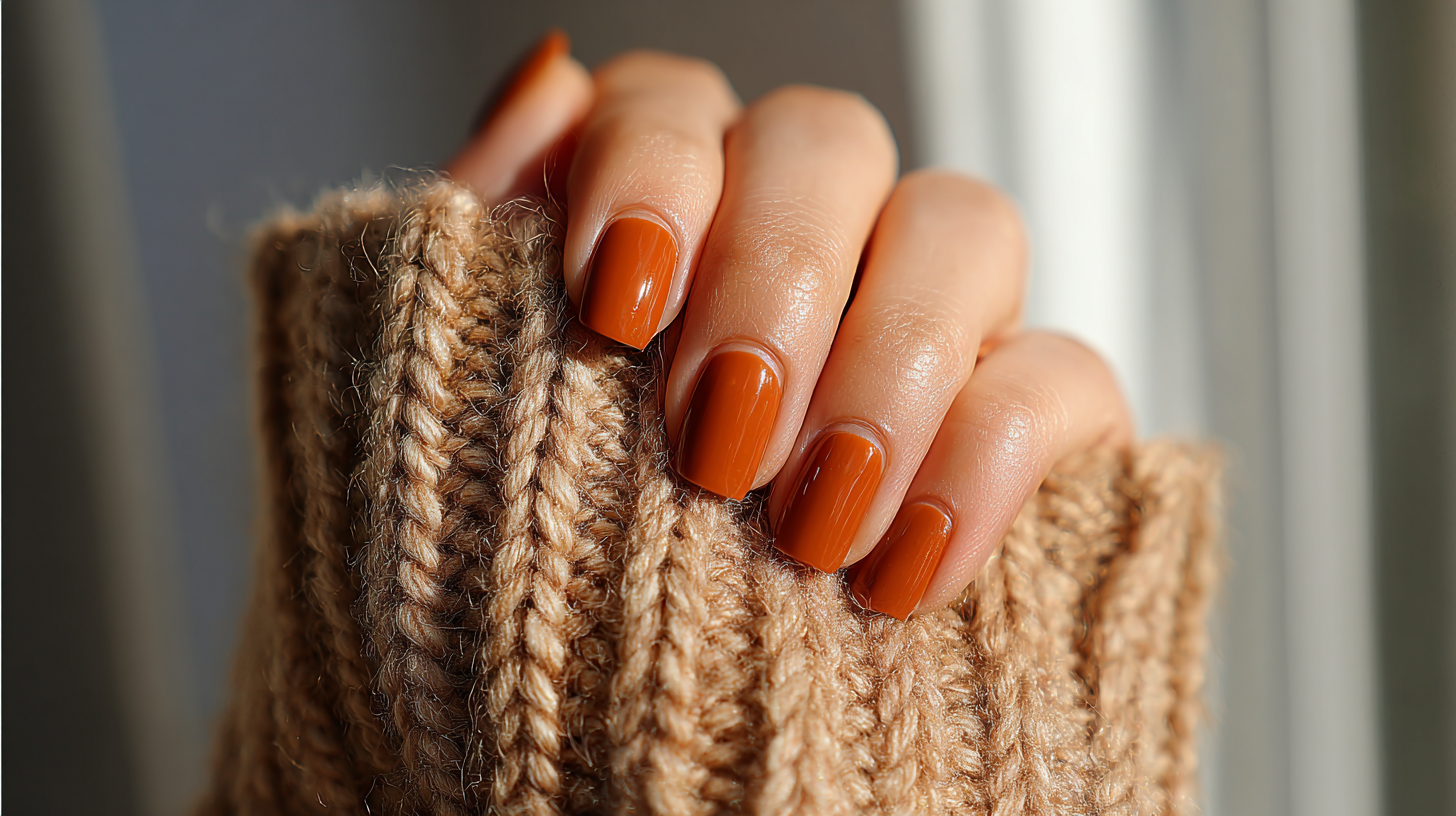 2025 fall nail polish