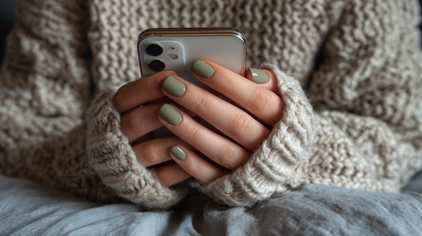fall nail trends