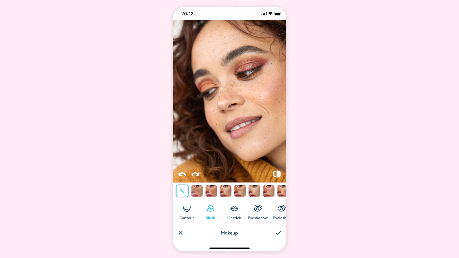 try on fall makeup trends