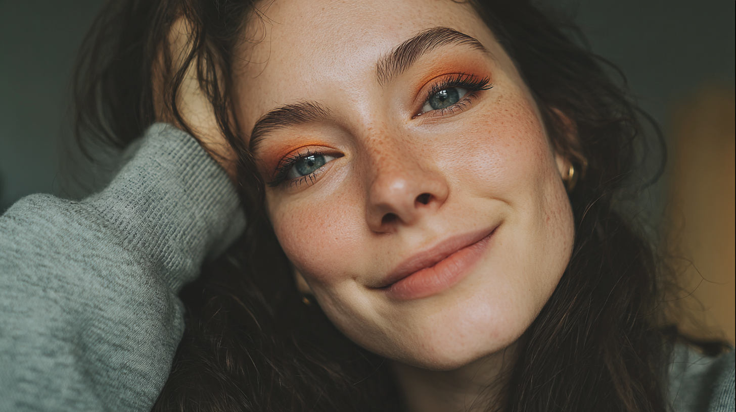 easy 2025 fall makeup trends