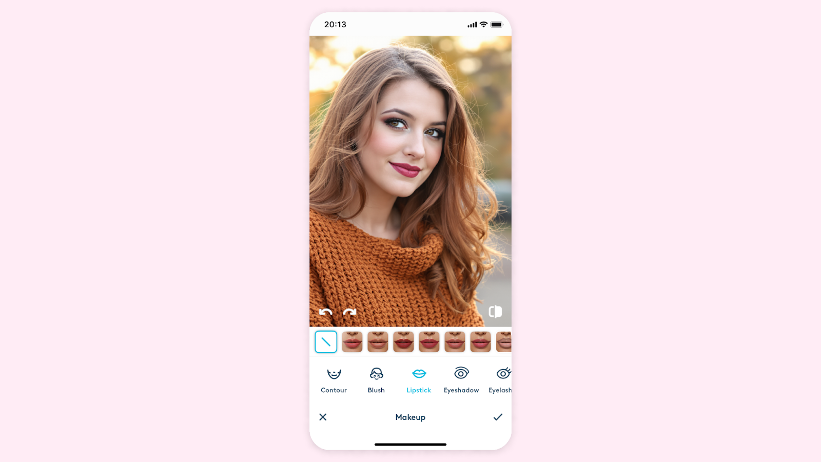 fall makeup trends