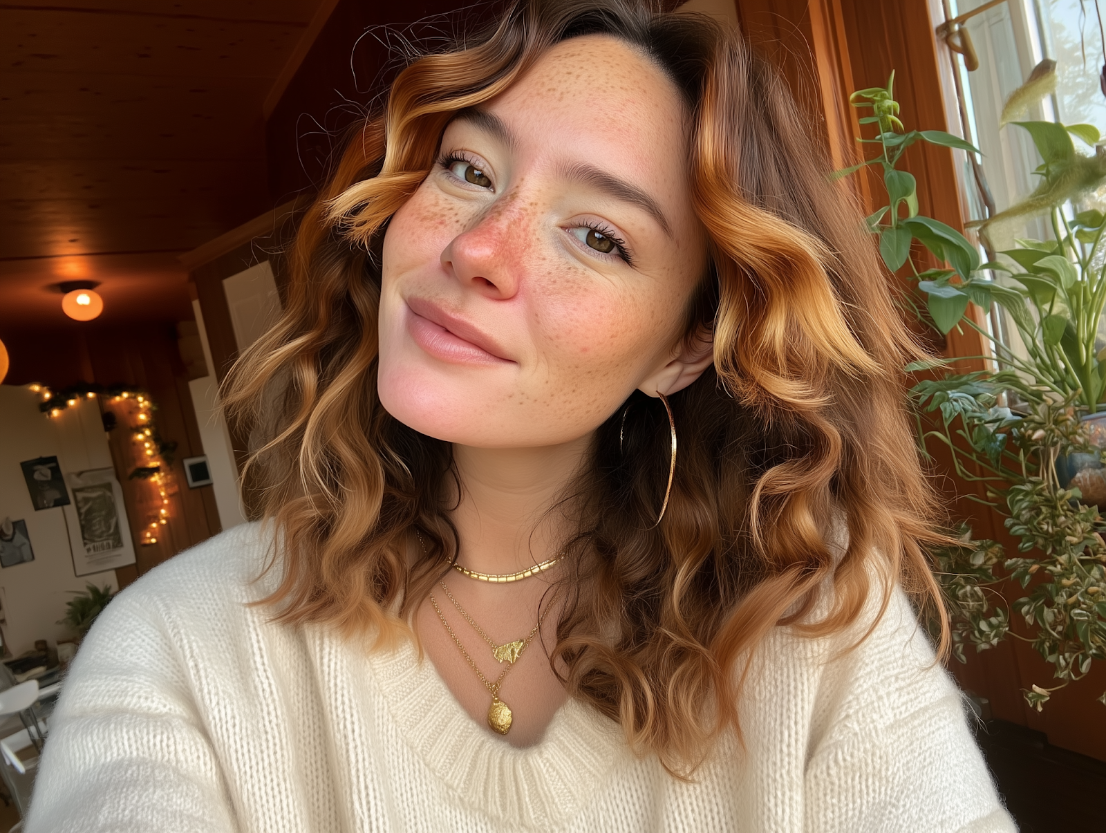 fall hair colors