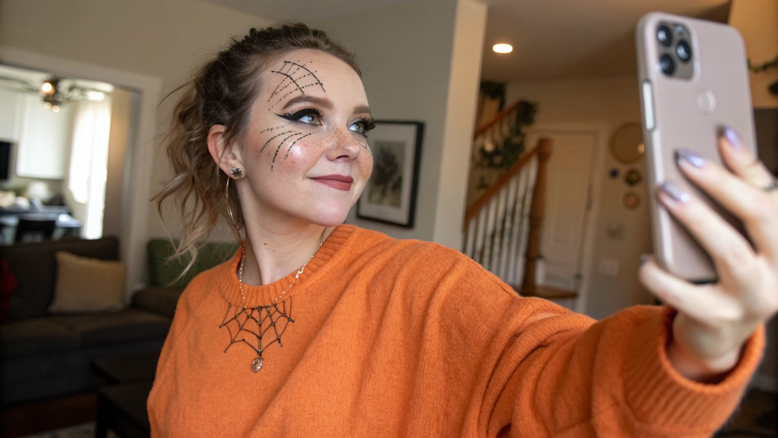 halloween makeup trends 2025