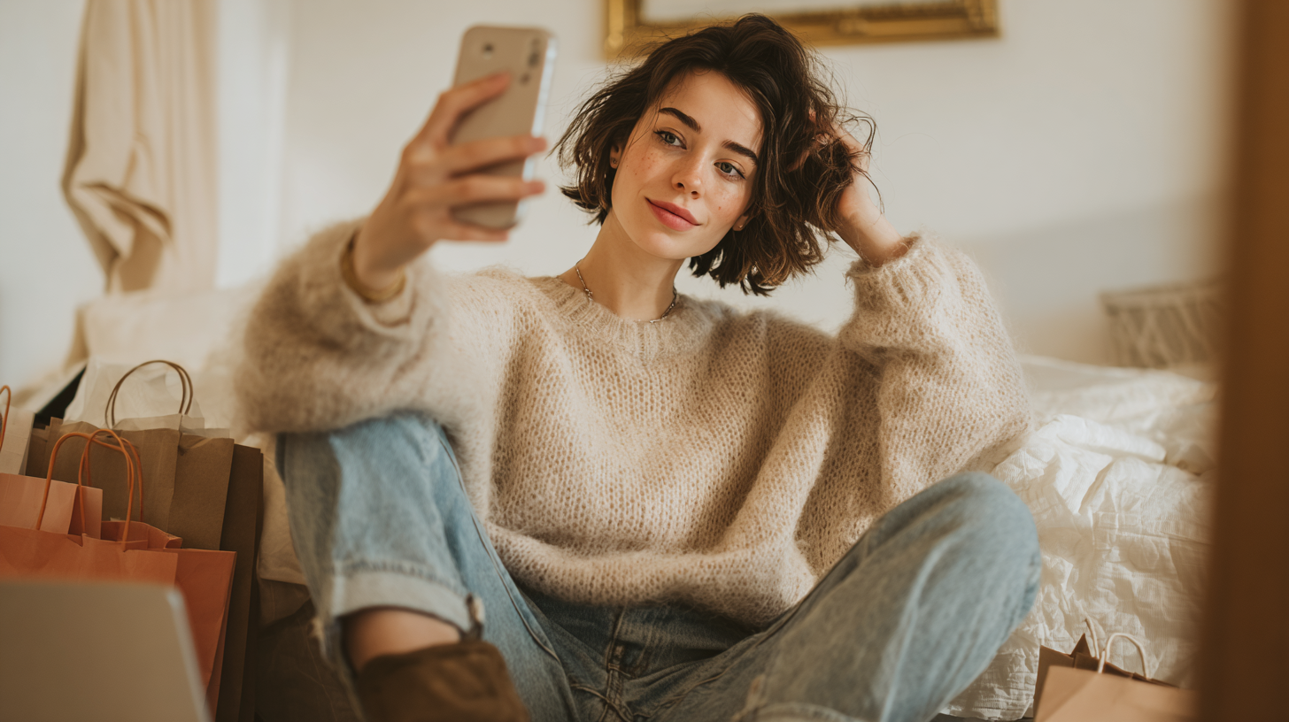 online fitting room