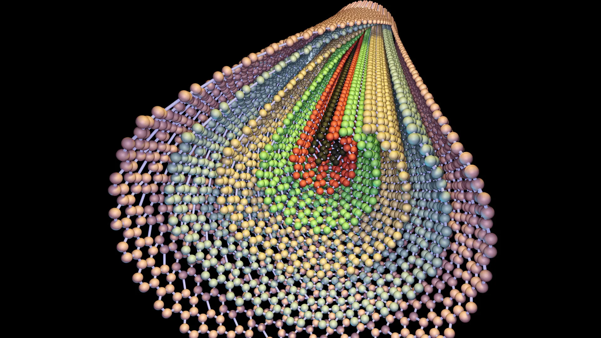 Multi-walled Carbon Nanotube