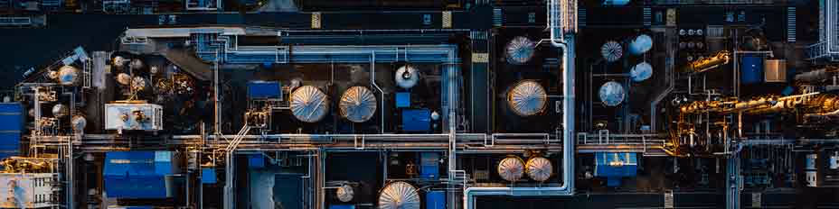 Digital twins in petrochemical manufacturing