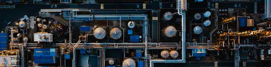 Gêmeos digitais na fabricação petroquímica