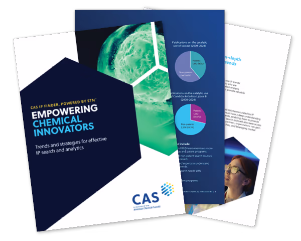 CAS document preview showing case study pages