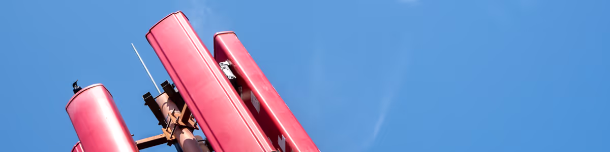 휴대폰 및 인터넷용 안테나