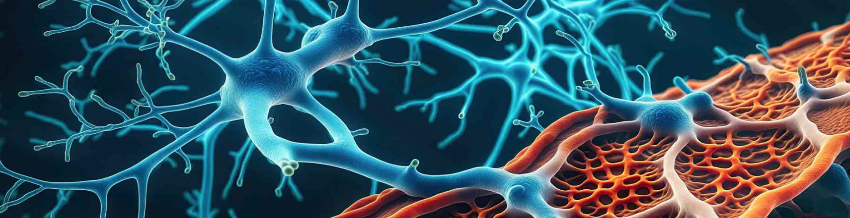 Image linking to CAS Insights article about spatial transcriptomics, that reveal the spatial arrangement of cellular components and their transcriptional states, allowing for a deeper understanding of cellular composition and activity in complex biological systems.