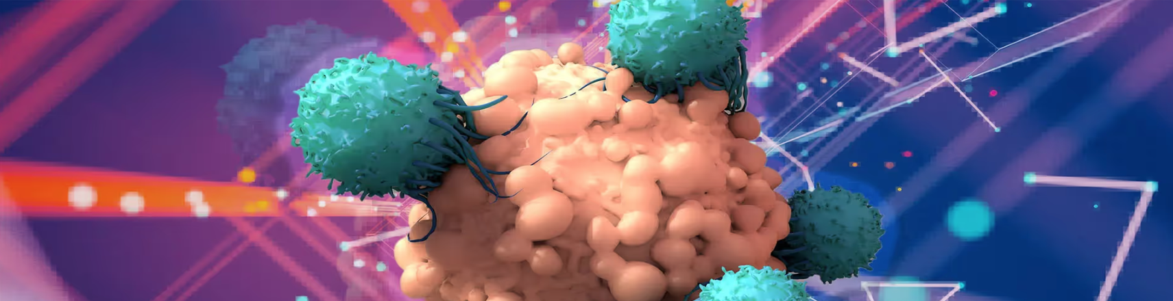 Image linking to a CAS Insights webinar highlighting insights from big data analysis in immuno-oncology.