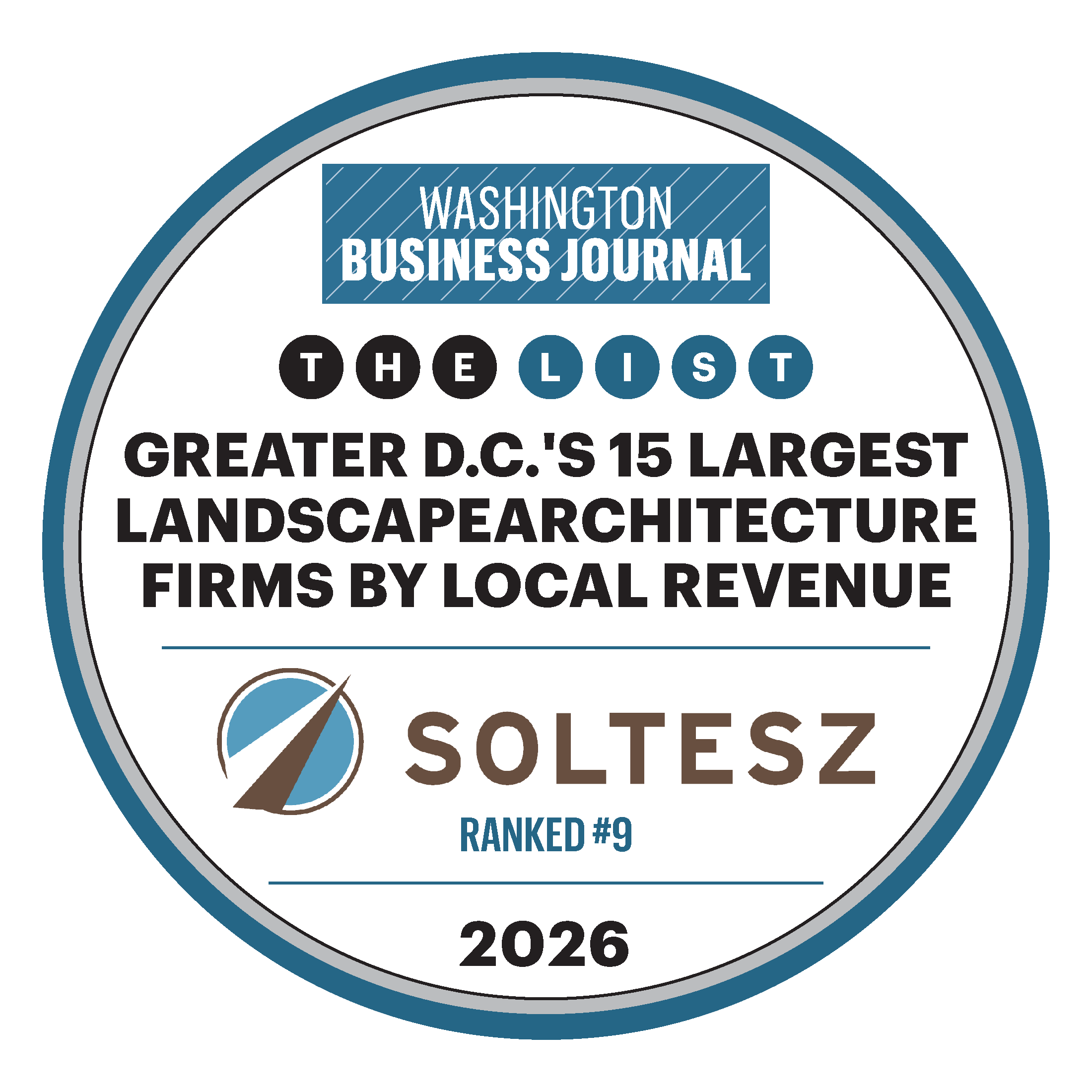soltesz greater dc largest landscape architecture firm