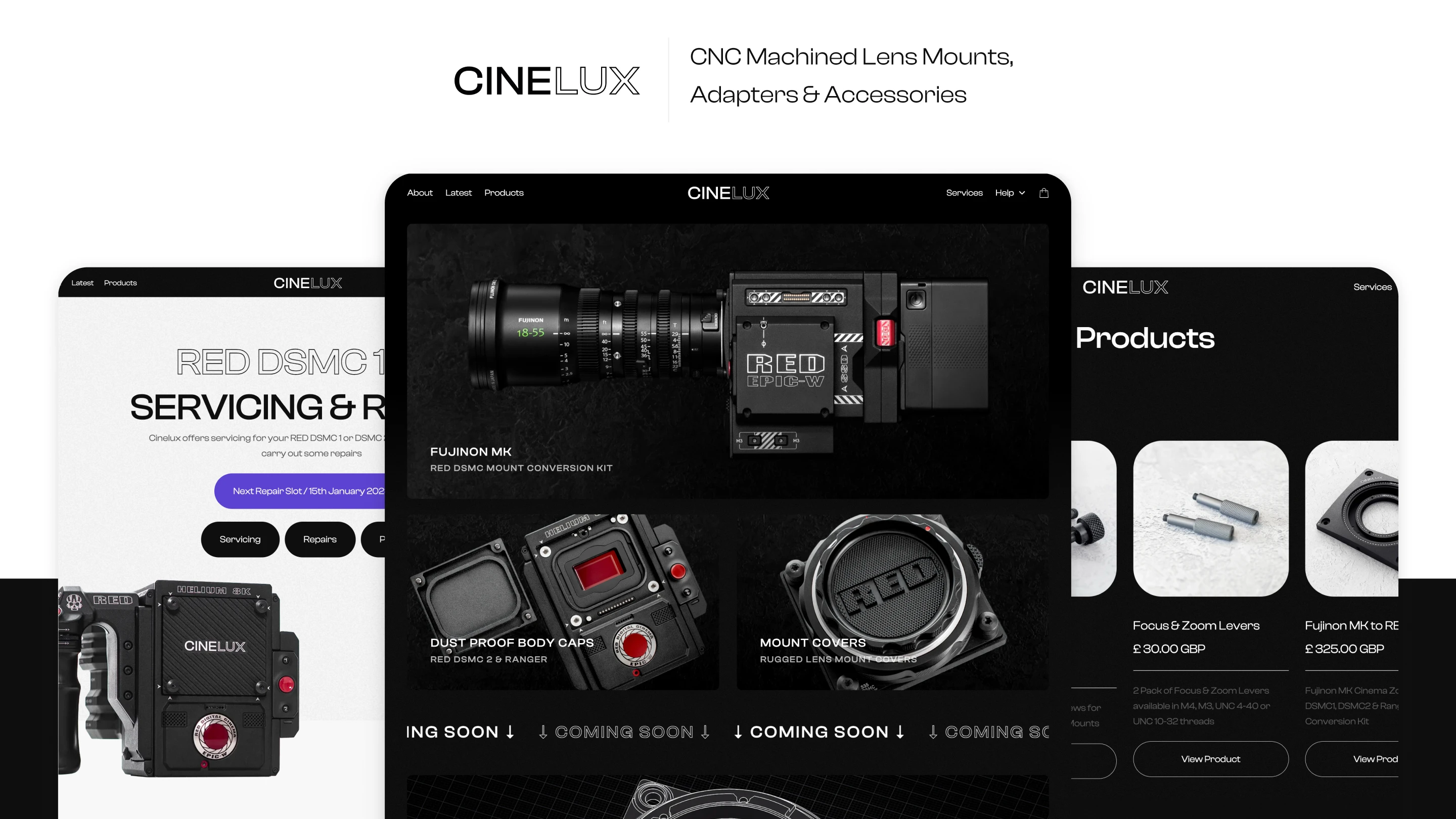 www.cinelux.co.uk