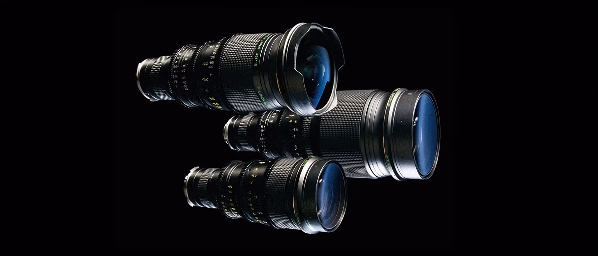 Rediscovering Cinematic B4 Lenses