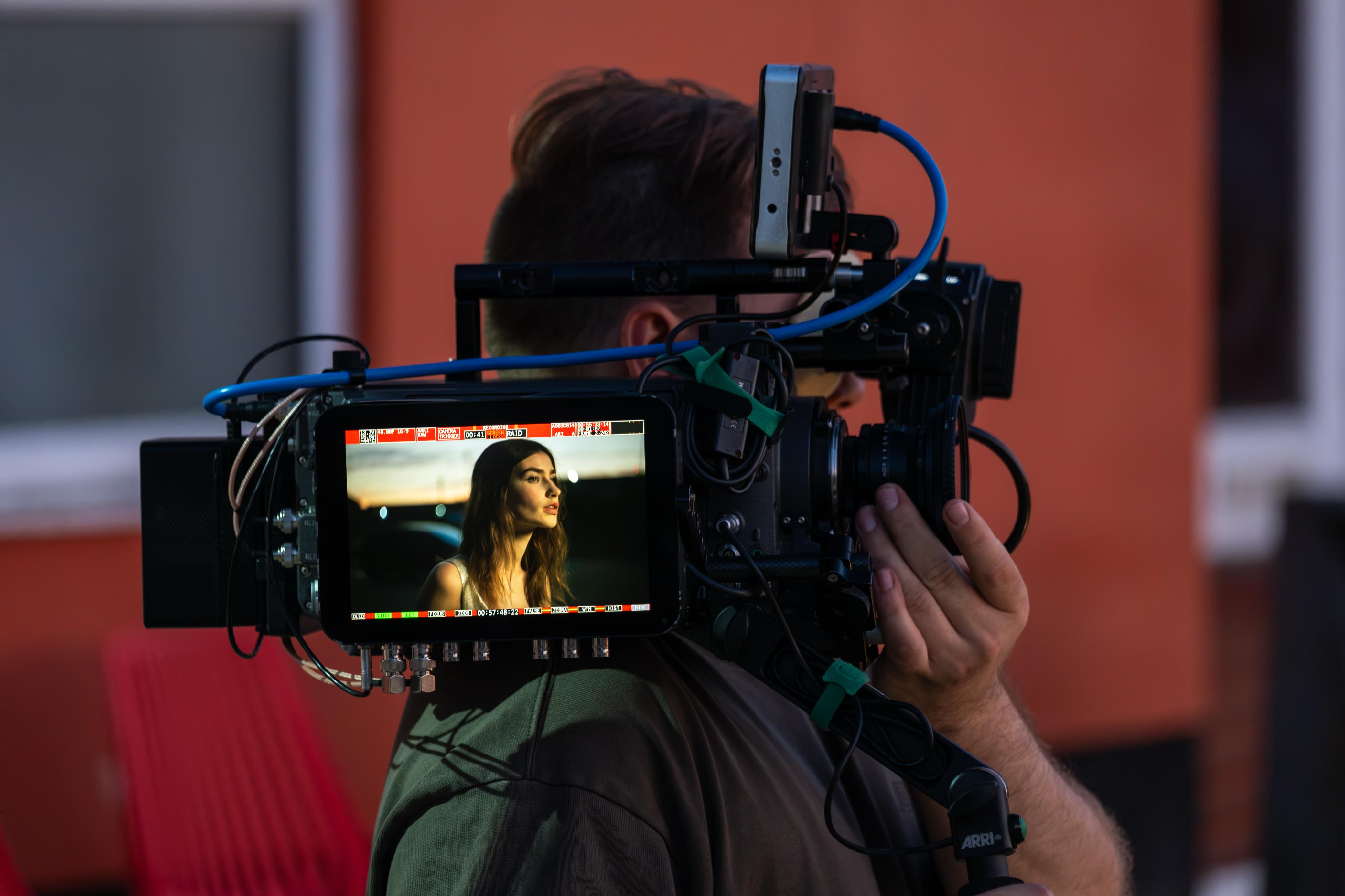 We Made a Speed Booster for the ARRI ALEXA Classic, XT and SXT