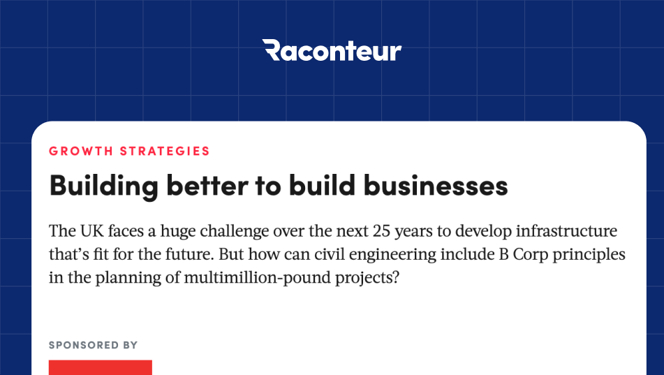 Sensat visualisation platform capability featured in Raconteur