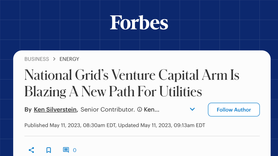 Sensat visualisation platform capability featured in Forbes