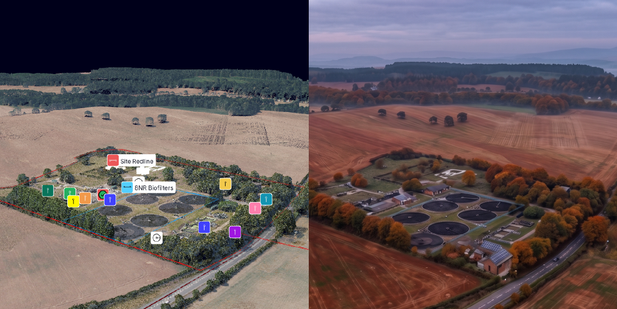 What Google Earth's AI rollback teaches about trustworthy site visuals