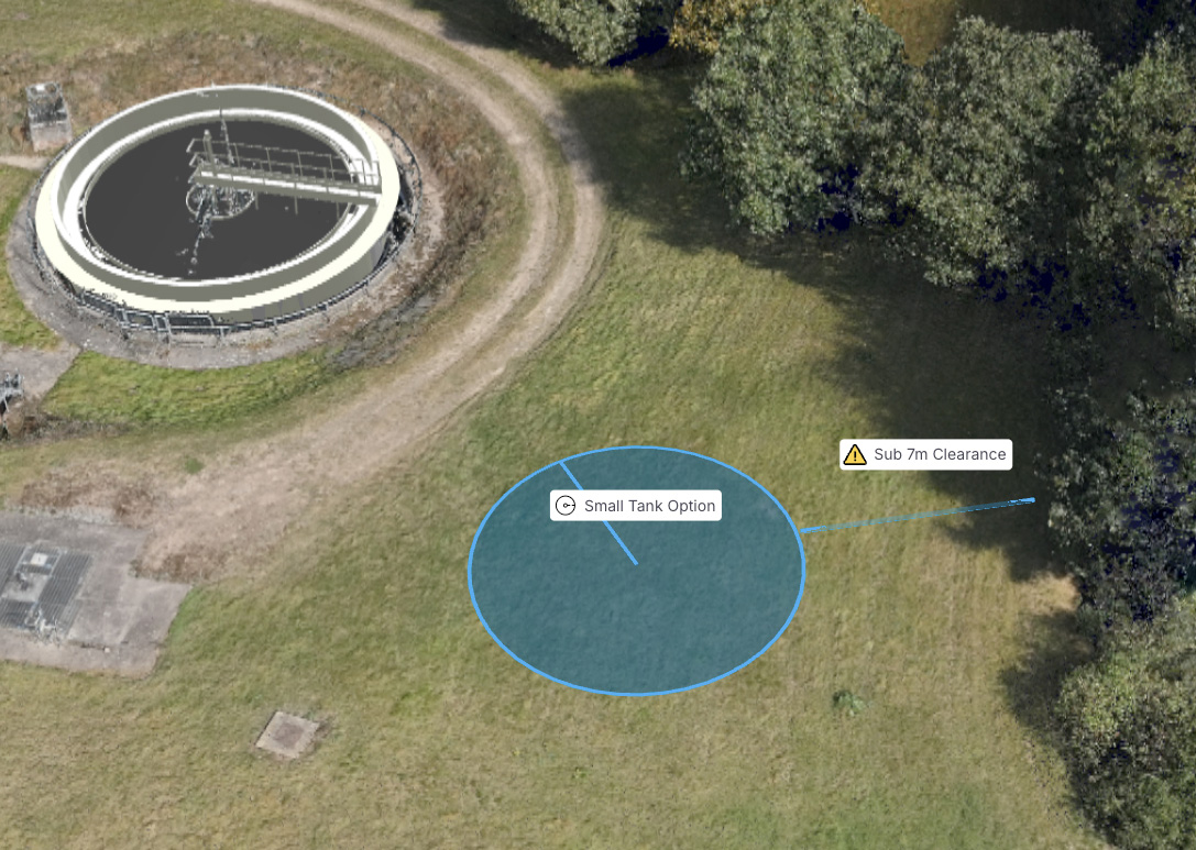 How Severn Trent cut 46% on scheme cost for value engineering, with Sensat