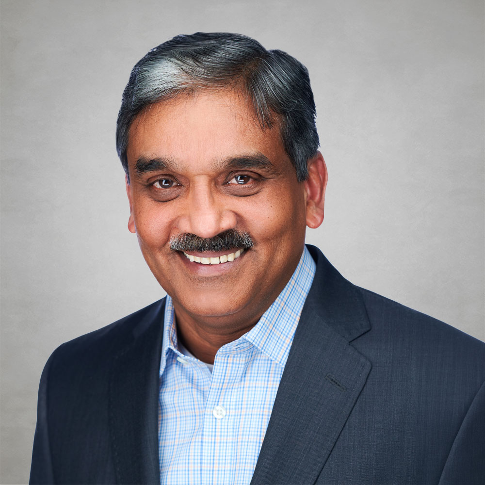 Kris Nair President & CEO Ascendum