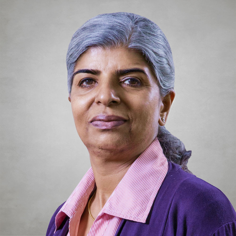 Parvathy Therembil VP Corporate HR Ascendum