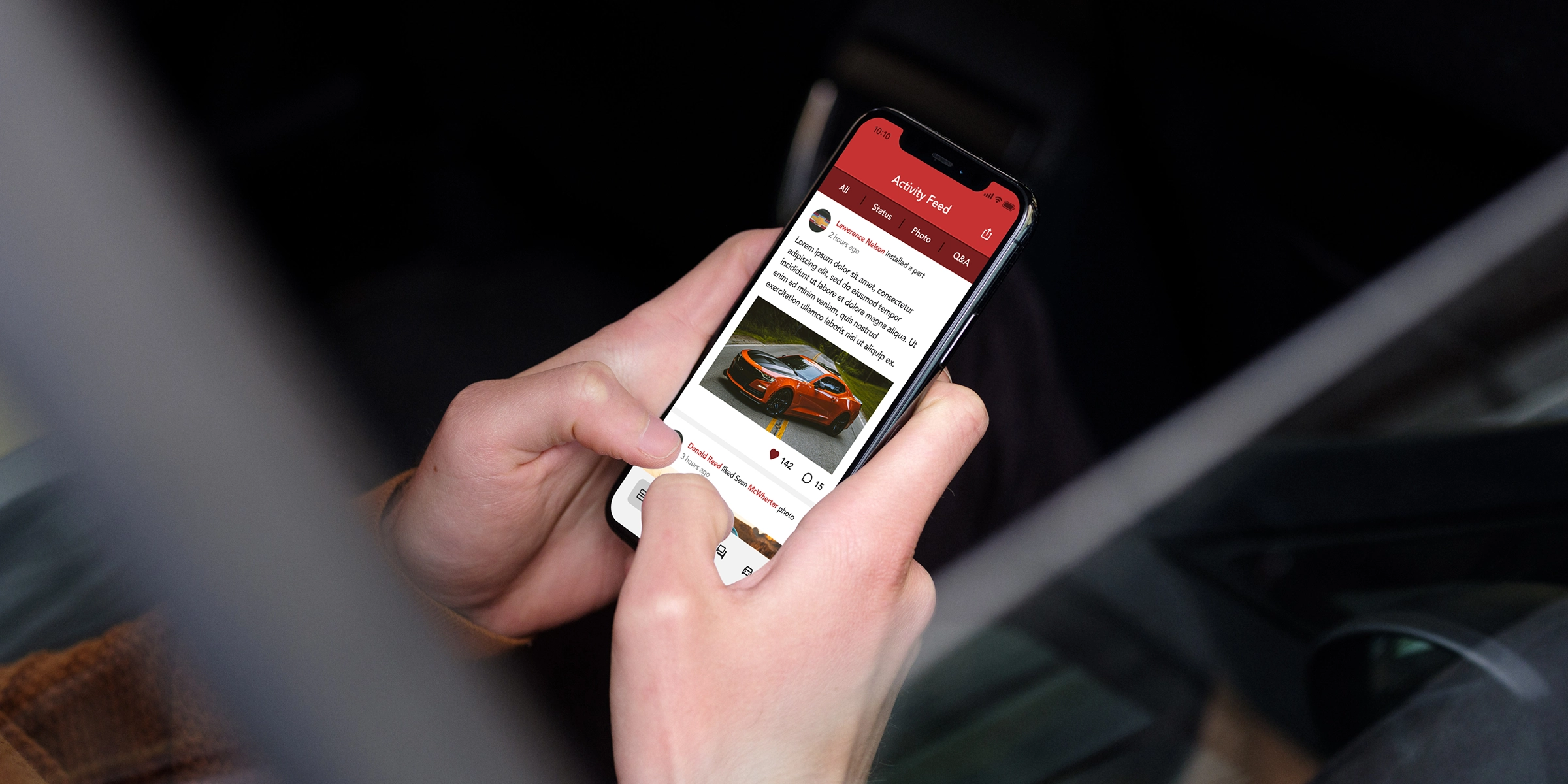 A Camaro owner community.