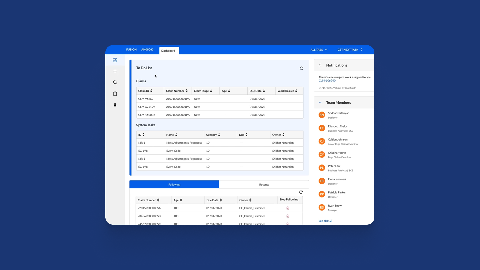 Improving a leading health insurers visual experience on their digital product.