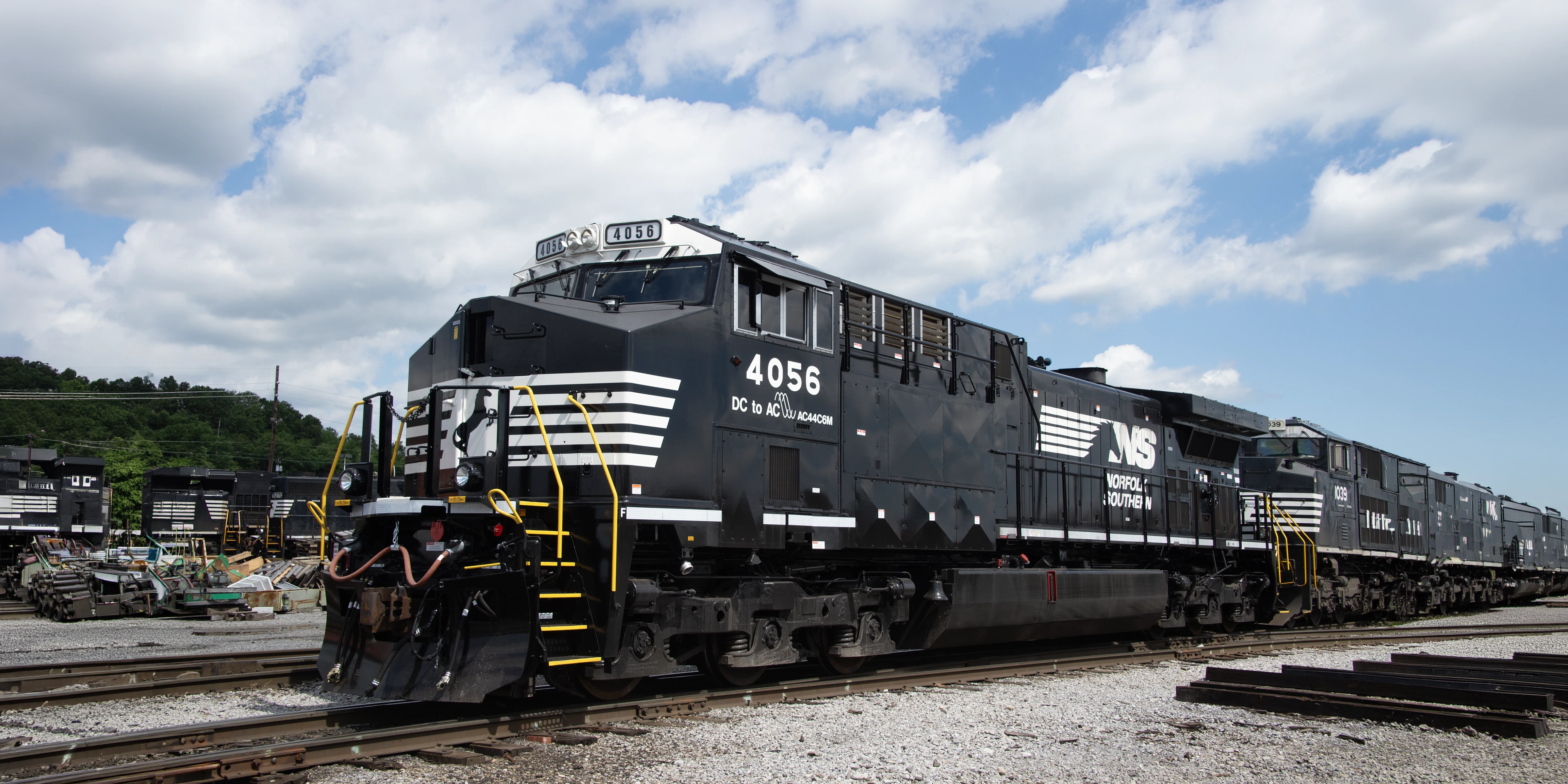 Creating clarity for Norfolk Southern’s Executive vision.