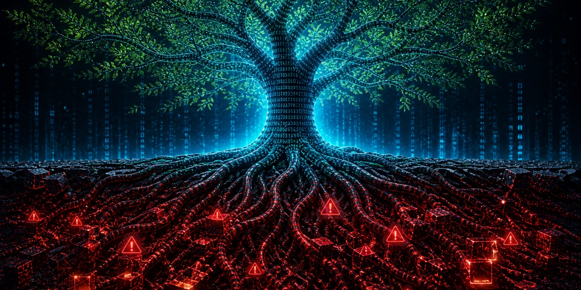Vibe coding risks in Enterprise software development.