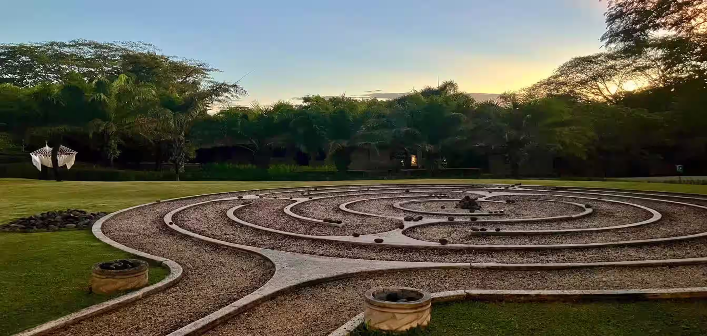 Retreat Center