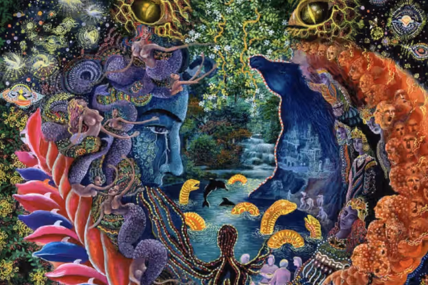 ayahuasca