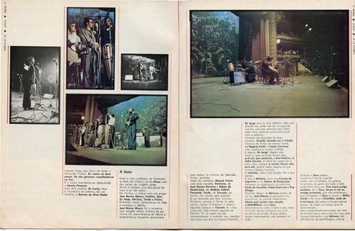 Reportagem n' "O Cinéfilo"