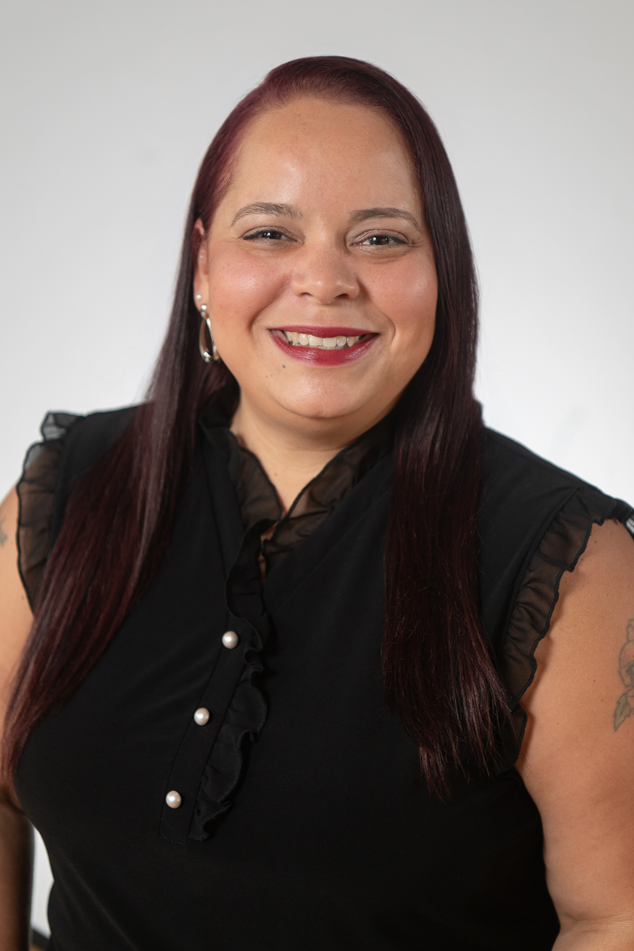 Photo of Executive Assistant Lily Ponce