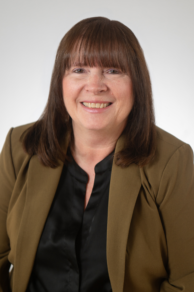 Photo of training and development support specialist Bev Hirneisen
