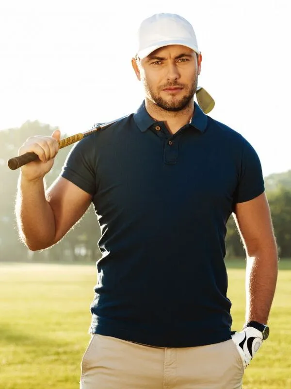 Golfer
