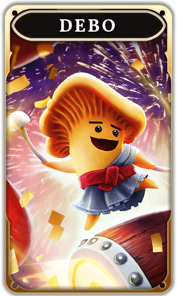 Debo